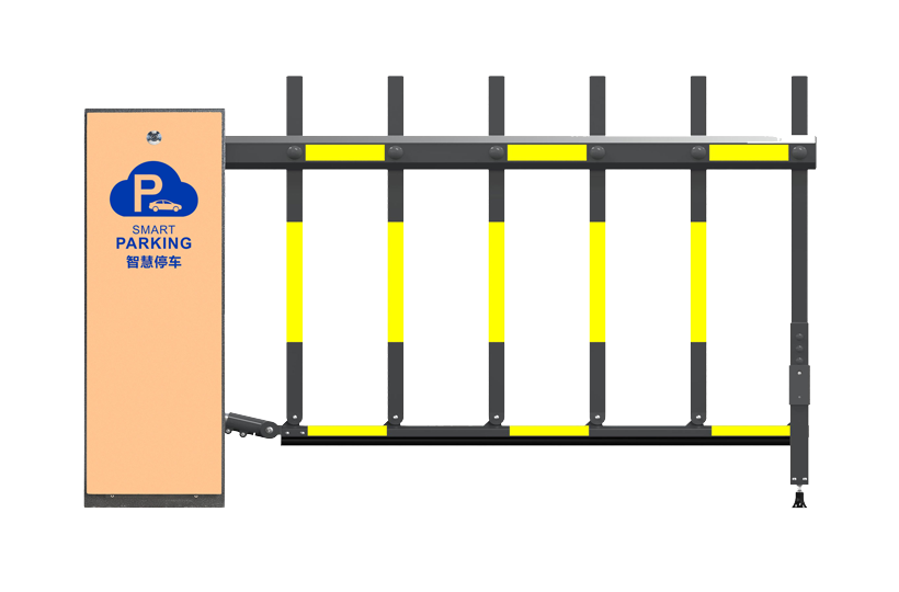 智能停车道闸TD系列 - 栅栏.png